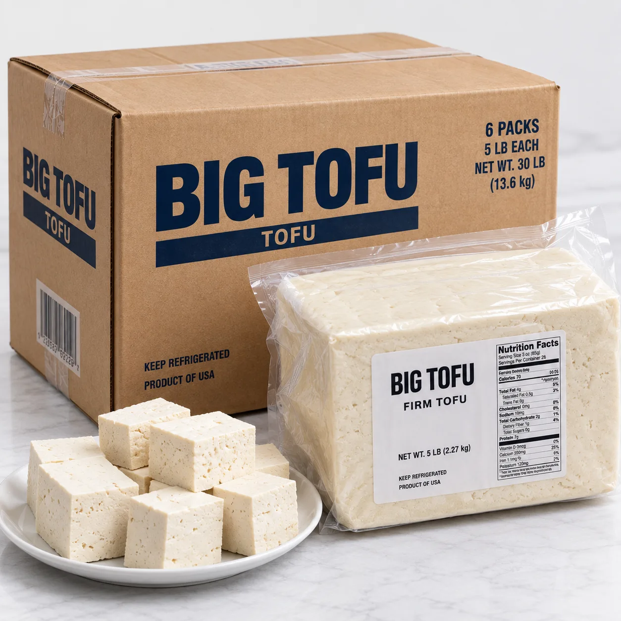 Big Tofu Box