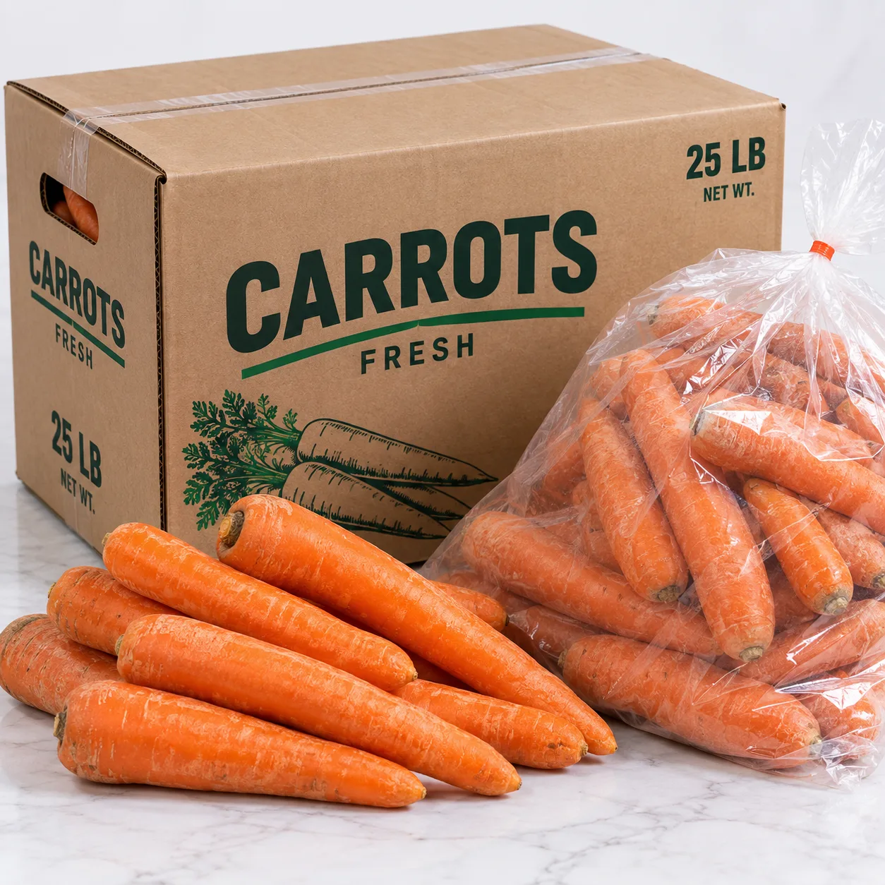 CARROT  CASE