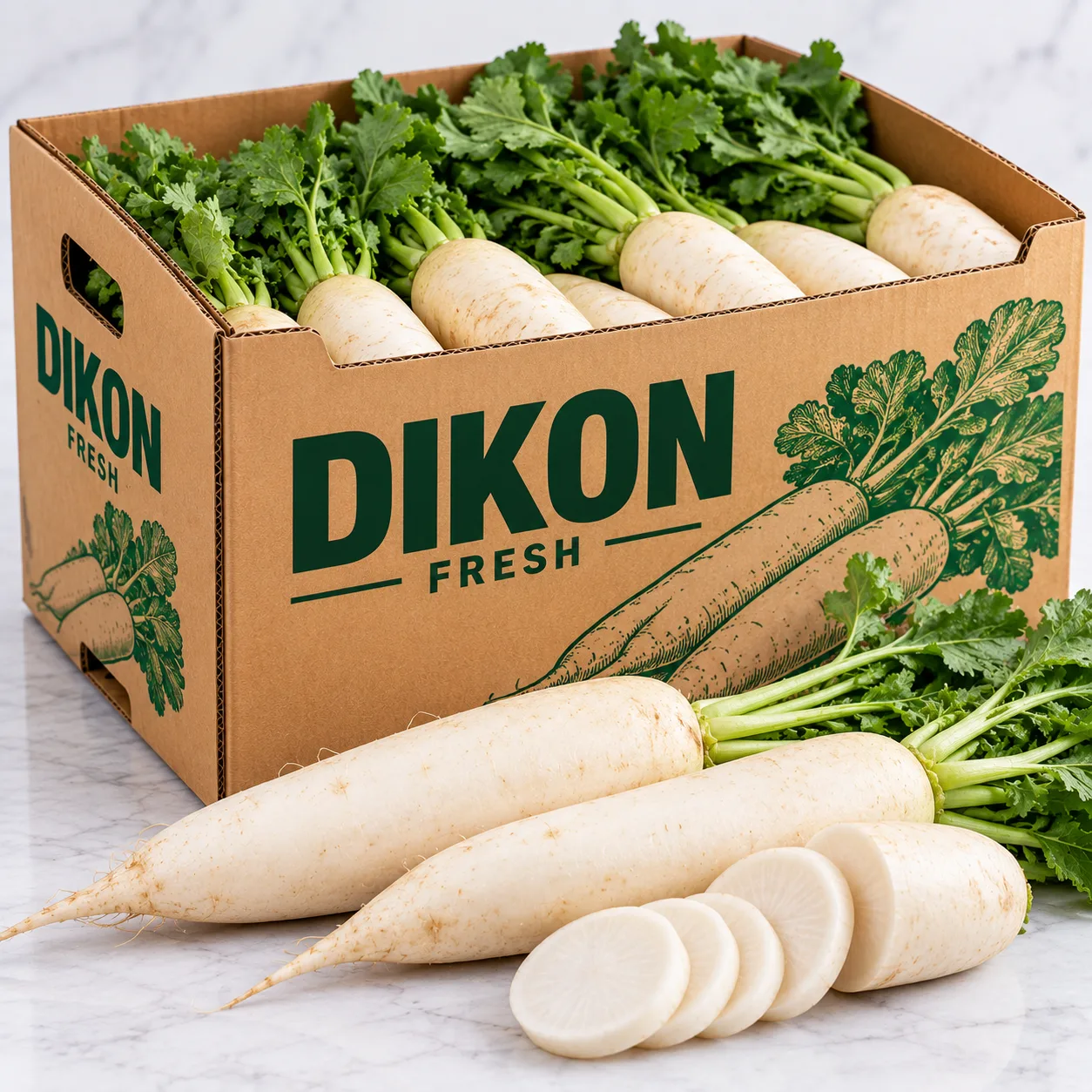 DIKON BOX